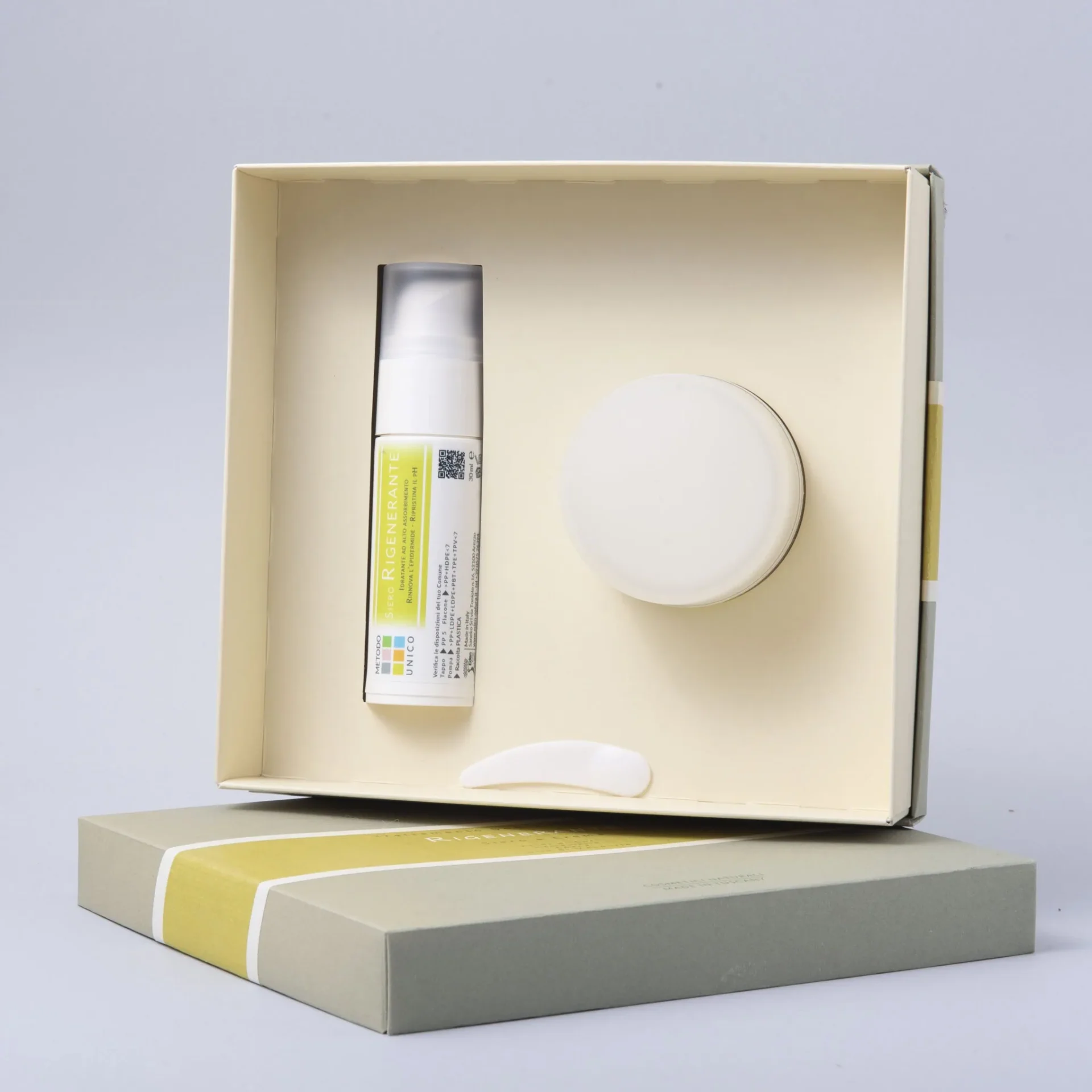 Kit Trattamento Viso Rigenerante