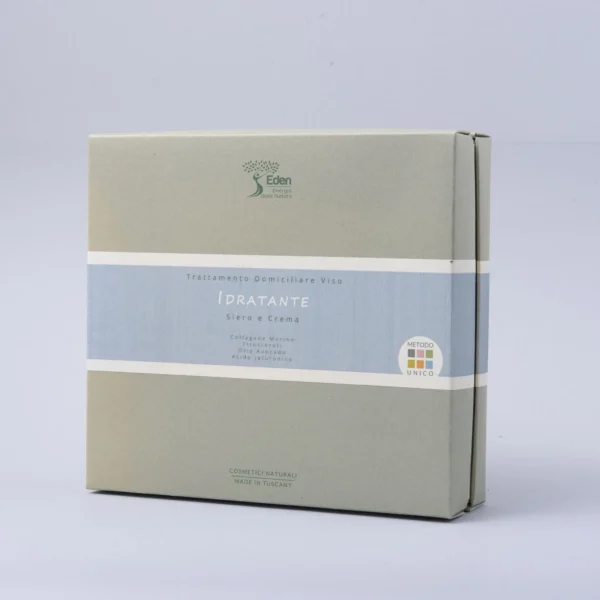 Kit Trattamento Viso Idratante 05