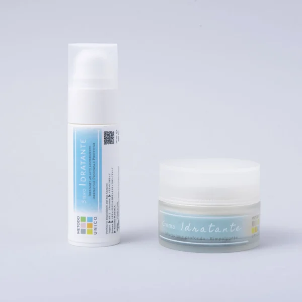 Kit Trattamento Viso Idratante 01