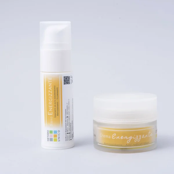 Kit Trattamento Viso Energizzante 01