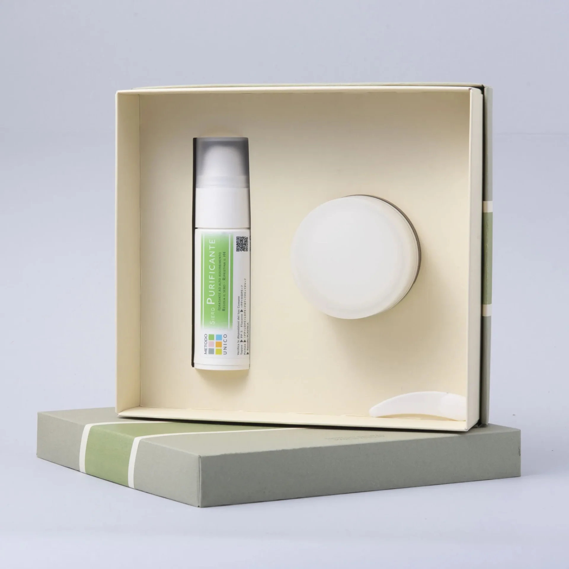 Kit Trattamento Viso Purificante