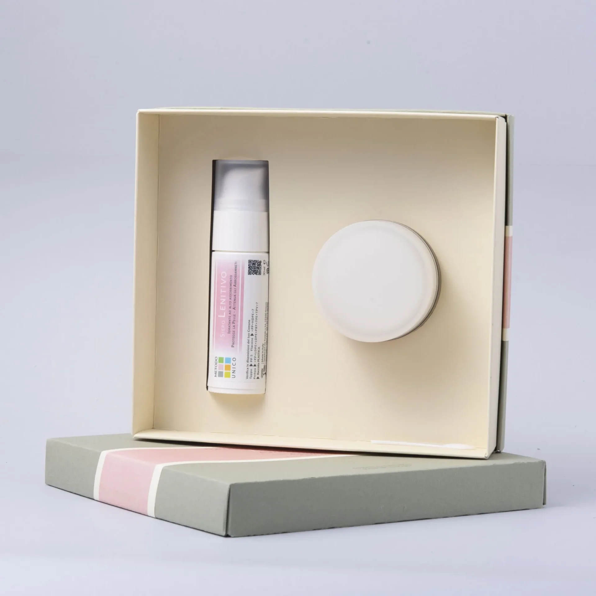 Kit Trattamento Viso Lenitivo