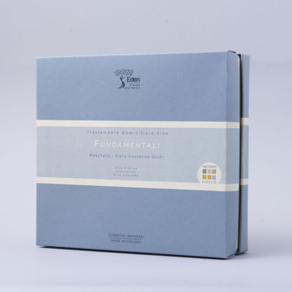 Kit Fondamentali Viso scatola