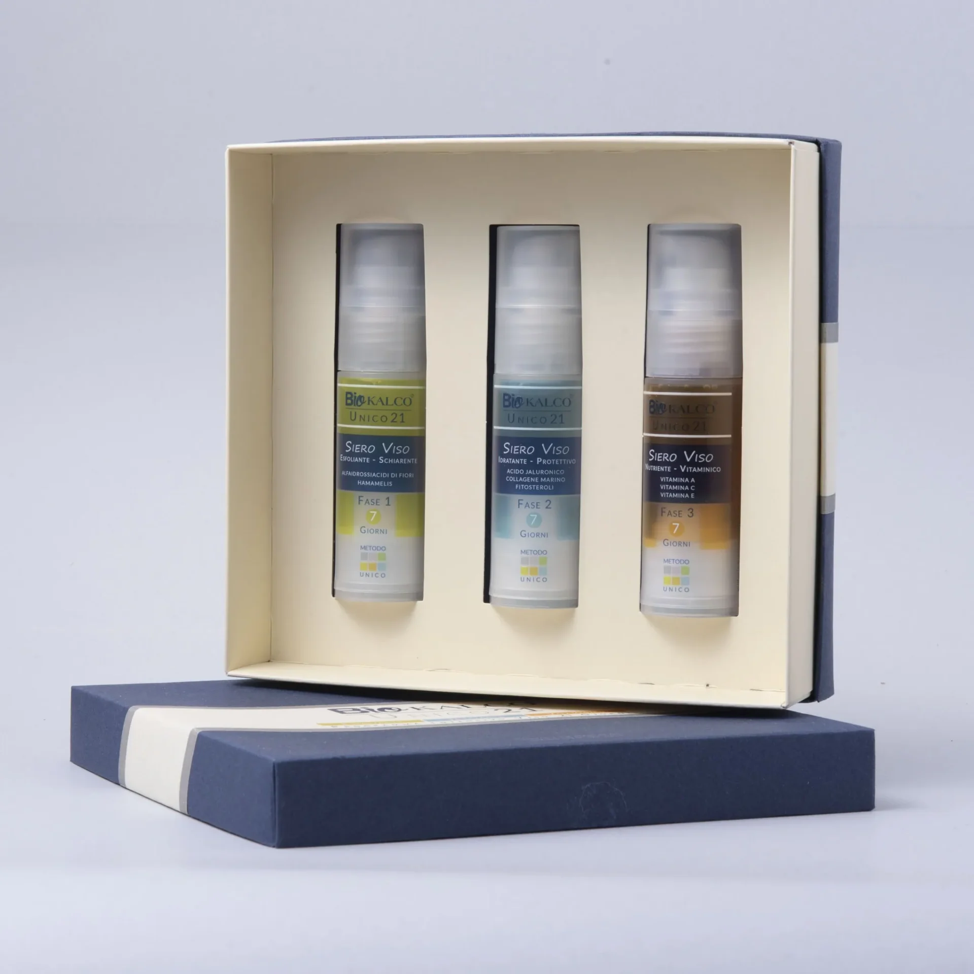 Kit Programma Viso Unico 21