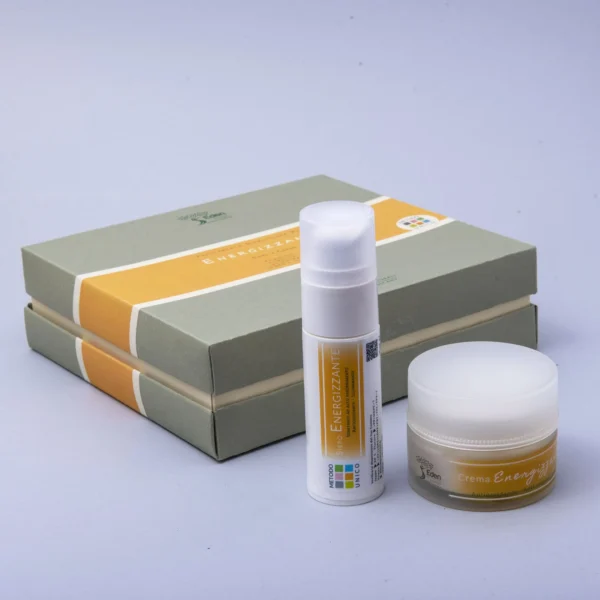 Kit Trattamento Viso Energizzante 04