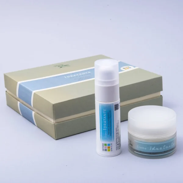 Kit Trattamento Viso Idratante 04