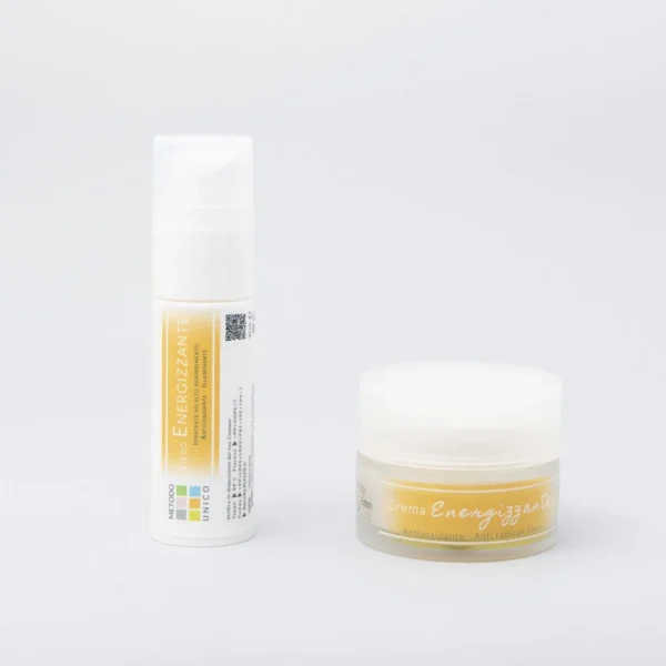 Kit Trattamento Viso Energizzante 01