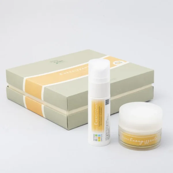 Kit Trattamento Viso Energizzante 04