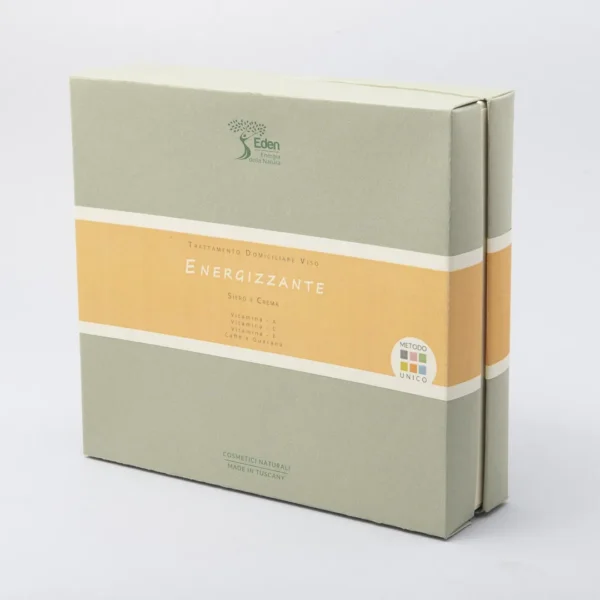 Kit Trattamento Viso Energizzante 05