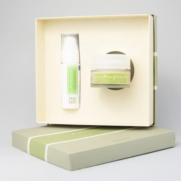 Kit Trattamento Viso Purificante