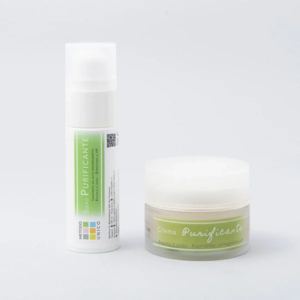 Kit Trattamento Viso Purificante 04