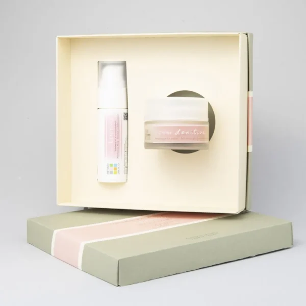 Kit Trattamento Viso Lenitivo