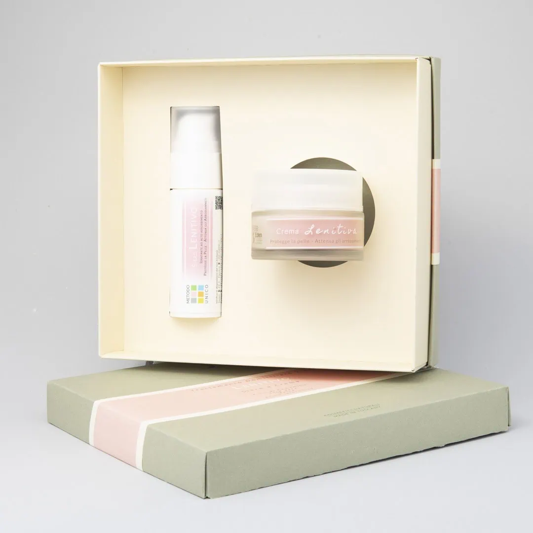 Kit Trattamento Viso Lenitivo