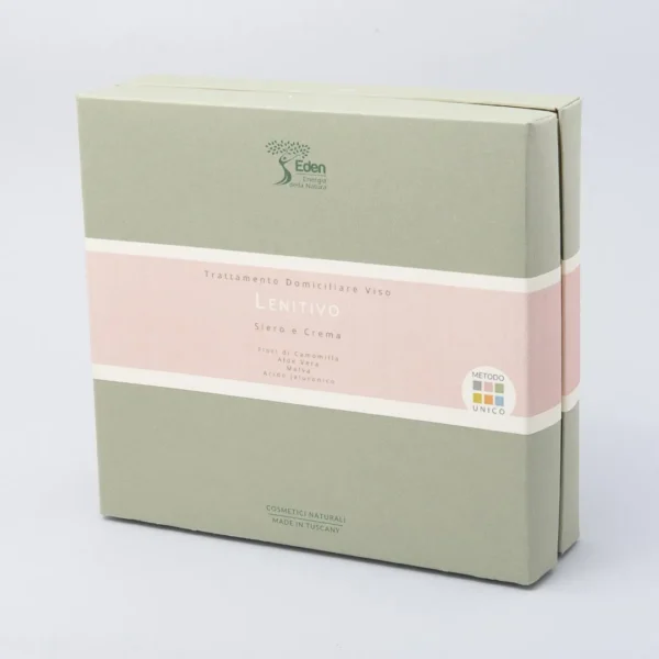 Kit Trattamento Viso Lenitivo 05