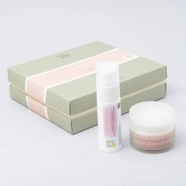 Kit Trattamento Viso Lenitivo 04