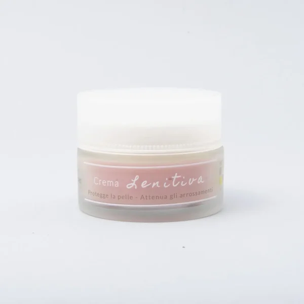 Kit Trattamento Viso Lenitivo 01