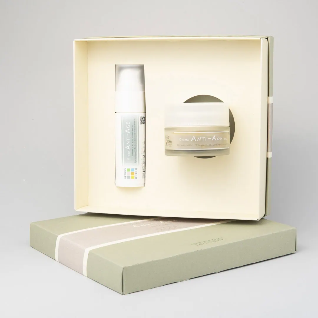 Kit Trattamento Viso Anti Age