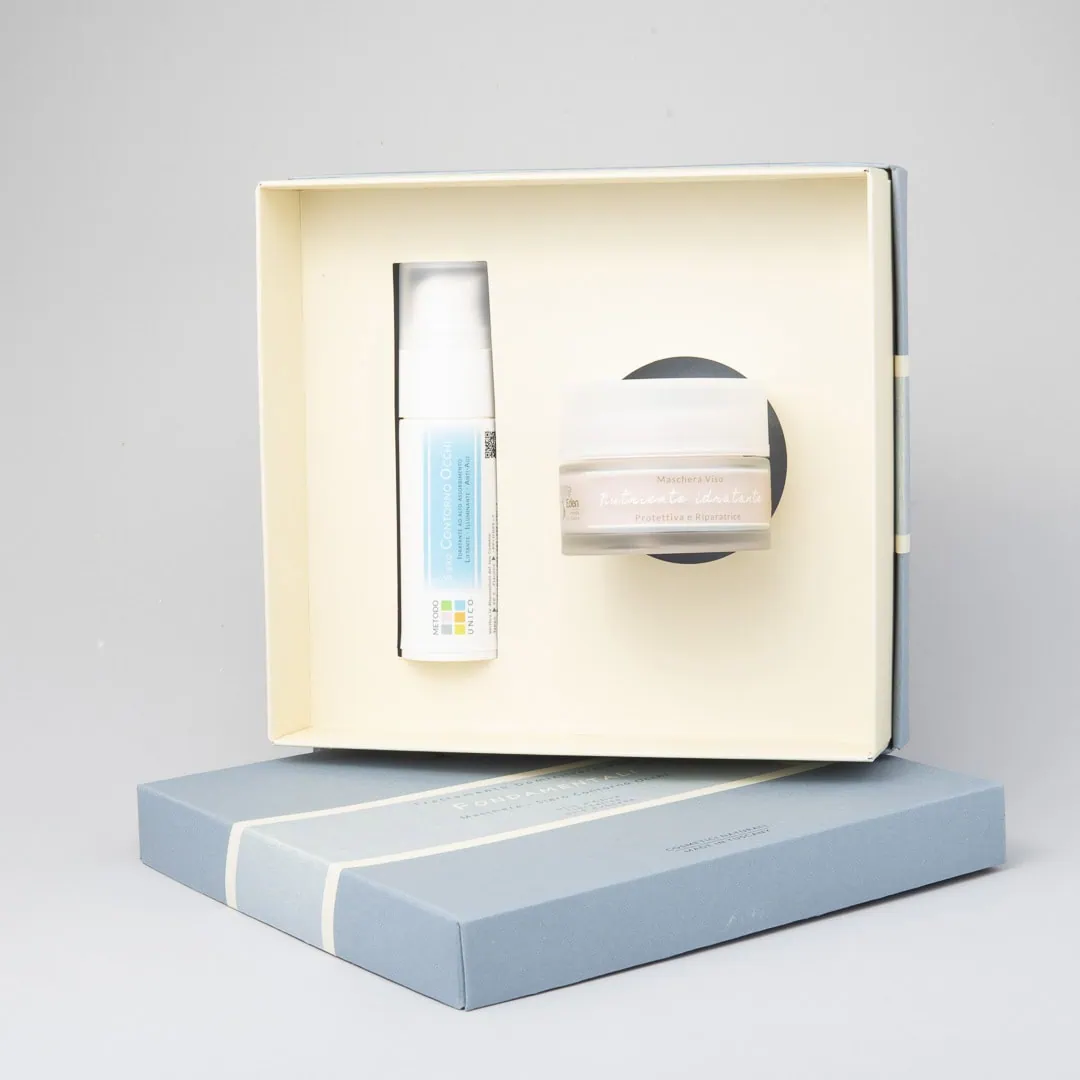 Kit Fondamentali Viso