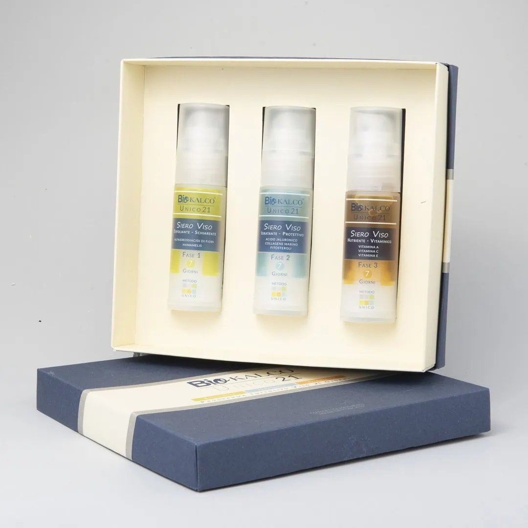 Kit Programma Viso Unico 21