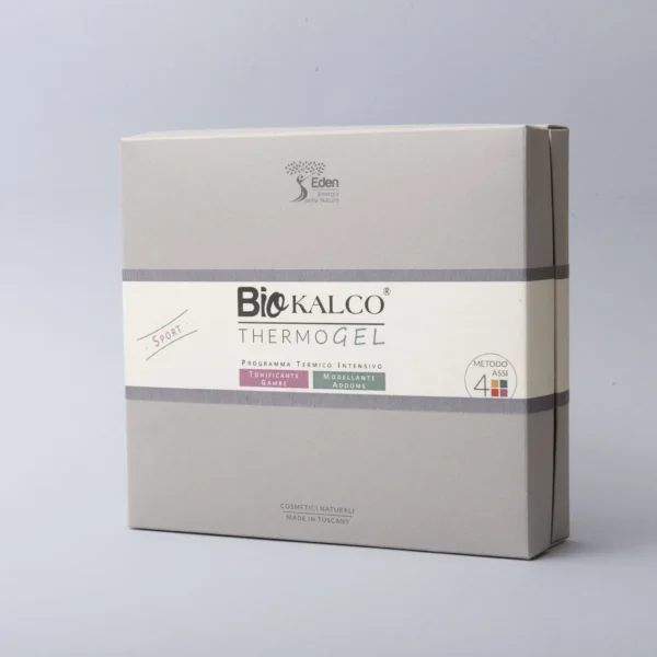 Kit Biokalco Thermogel Sport 06