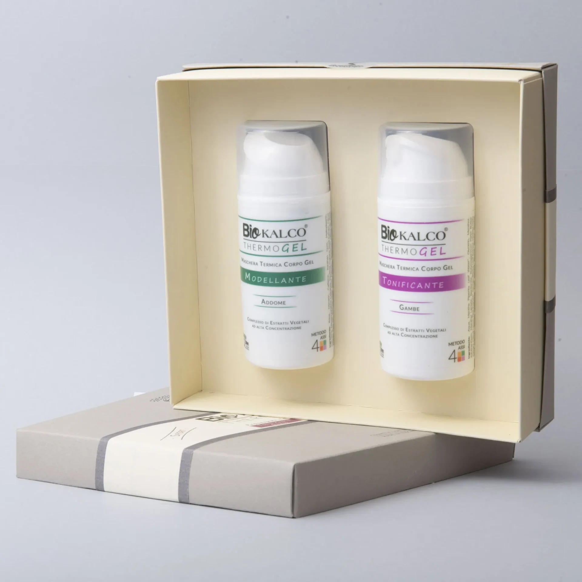 Kit Biokalco Thermogel Sport