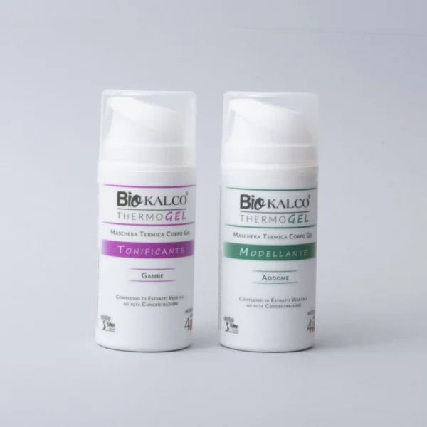 Kit Biokalco Thermogel Sport 01