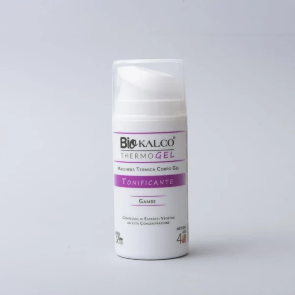 Kit Biokalco Thermogel Sport 02