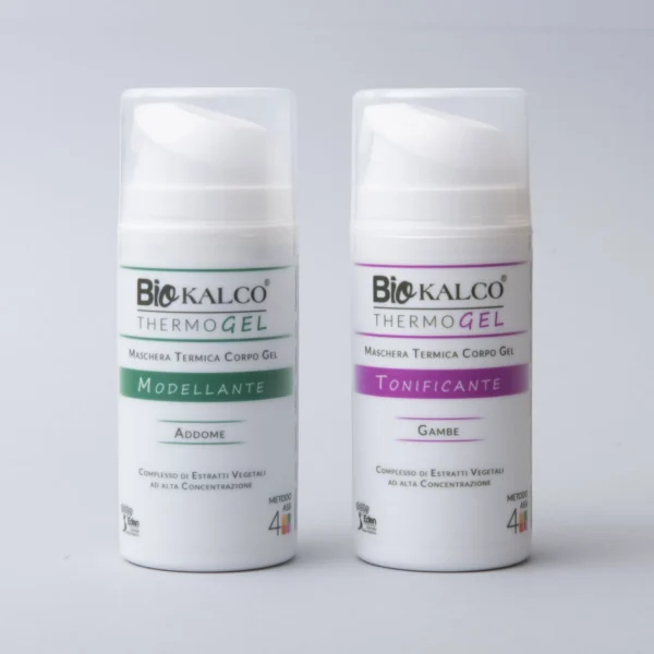 Kit Biokalco Thermogel Sport 04