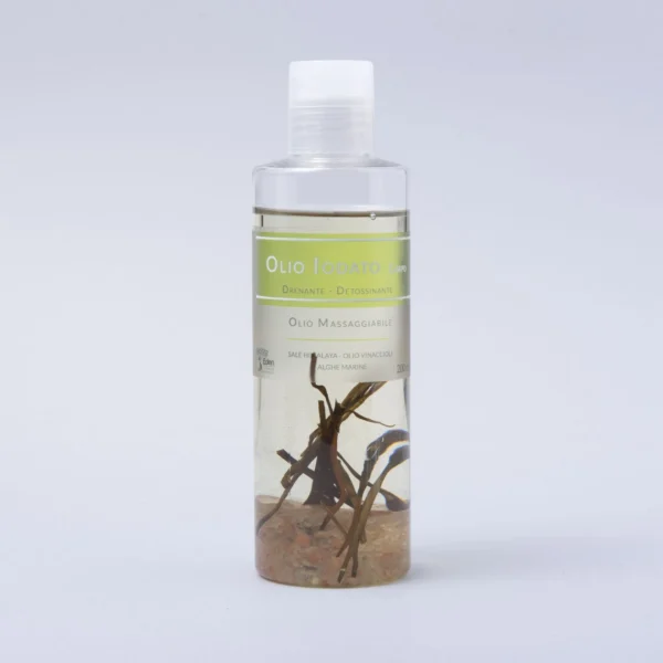 Olio Iodato Alghe Marine