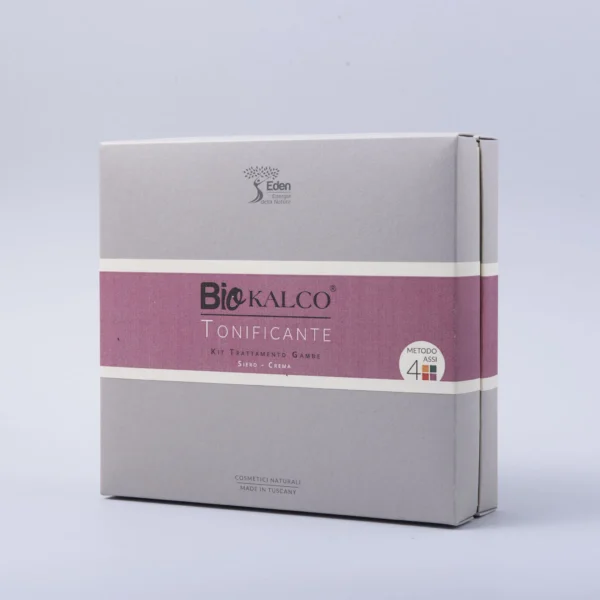 Kit biokalco tonificante gambe 05