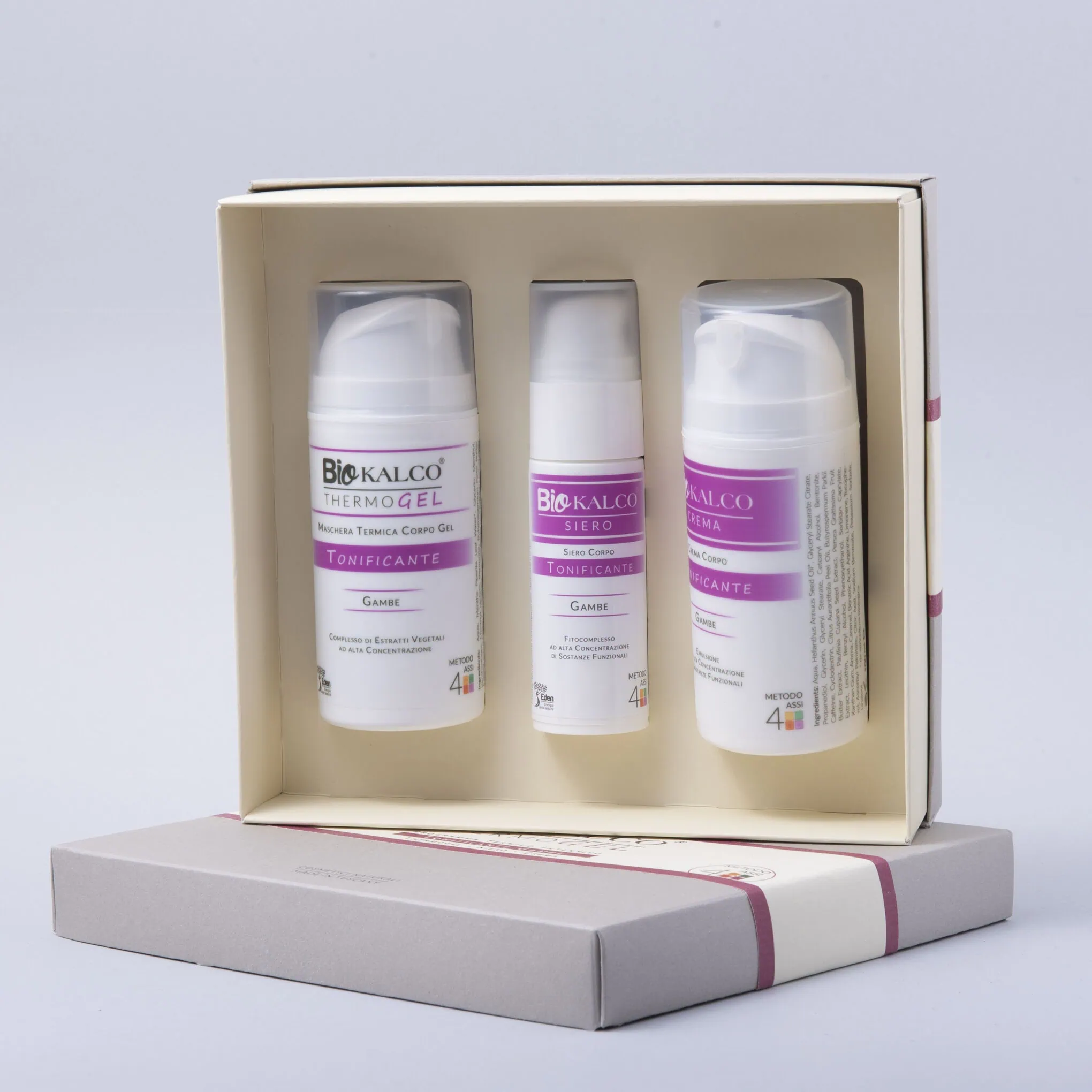 Kit Biokalco Thermogel