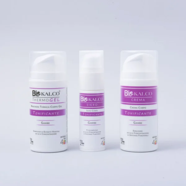 Kit Biokalco Thermogel 01