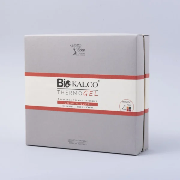 Kit Biokalco Thermogel Cellulite Glutei 05