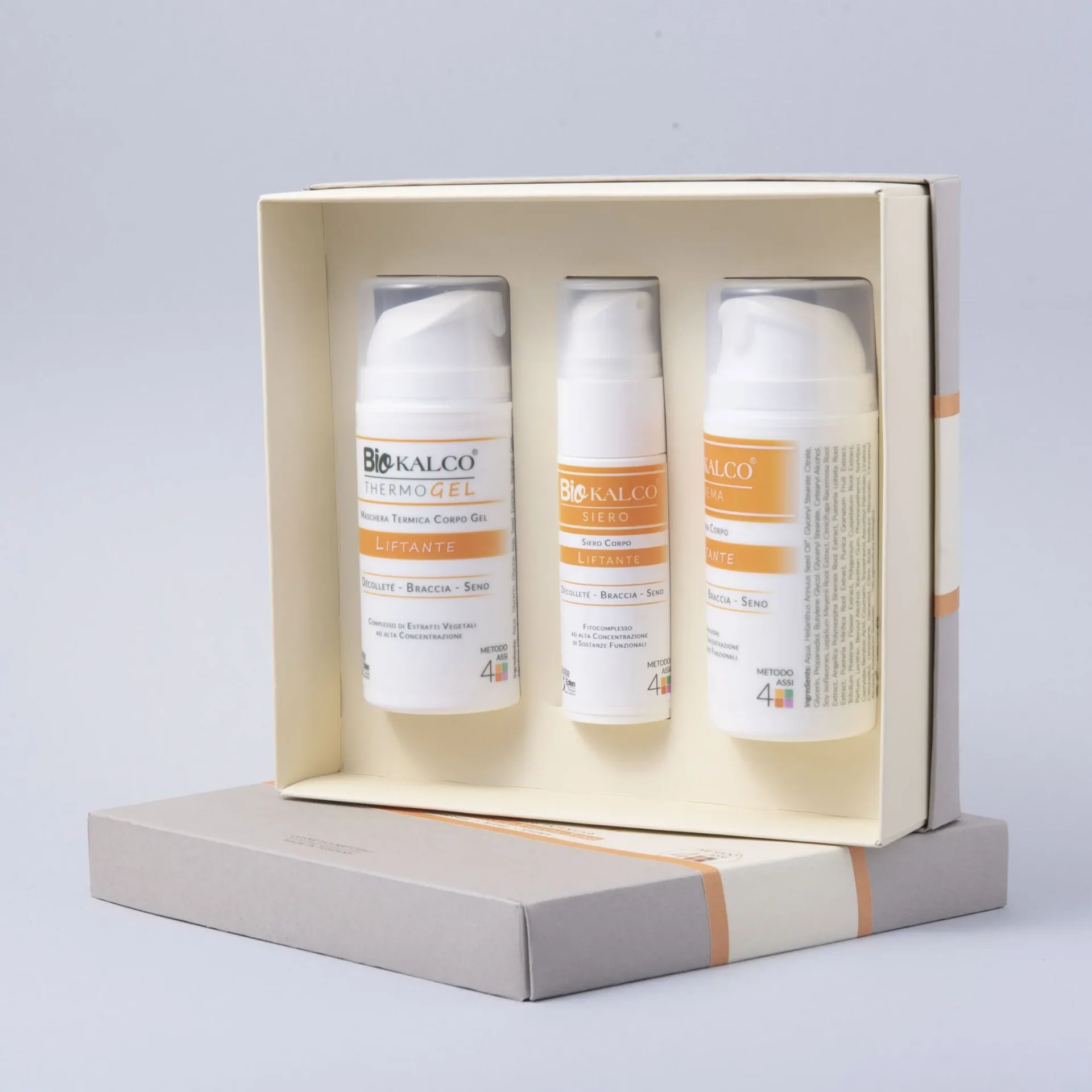 Kit Biokalco Thermogel Liftante