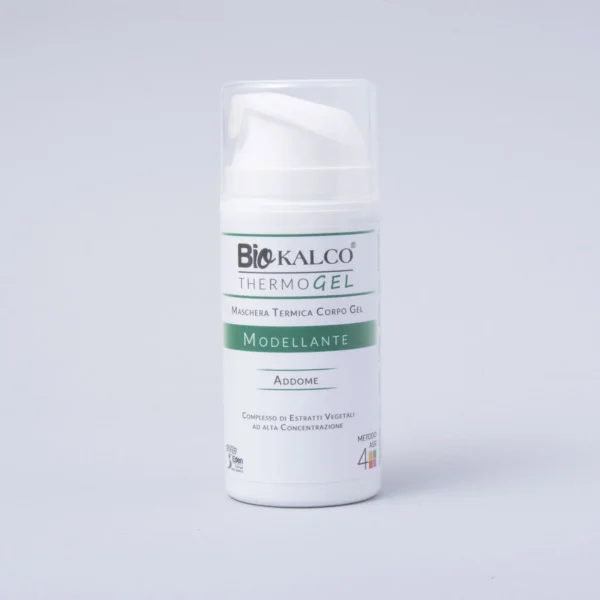 Kit Biokalco Thermogel Modellante Addome 02