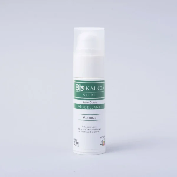 Kit Biokalco Thermogel Modellante Addome 03