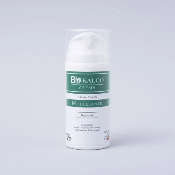 Kit Biokalco Thermogel Modellante Addome 04
