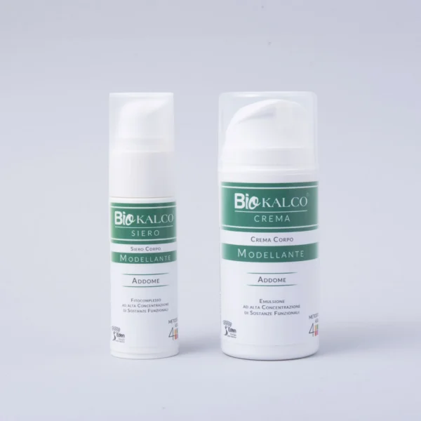 Kit Biokalco Modellante Addome 01