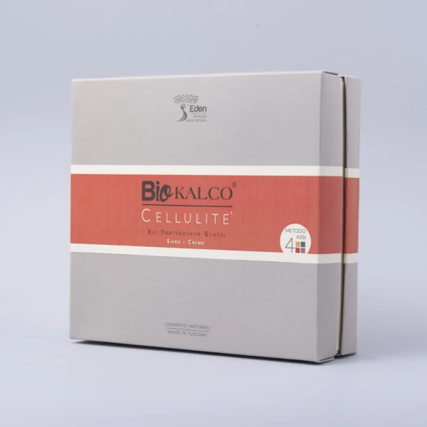 Kit Biokalco Cellulite Glutei 06