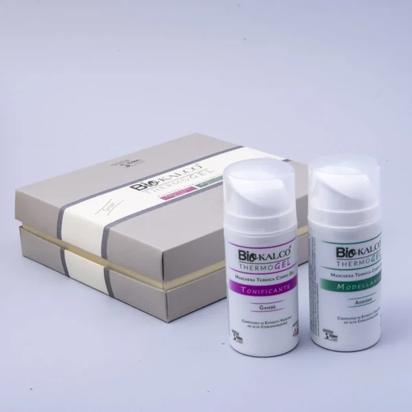 Kit Biokalco Thermogel Sport 05