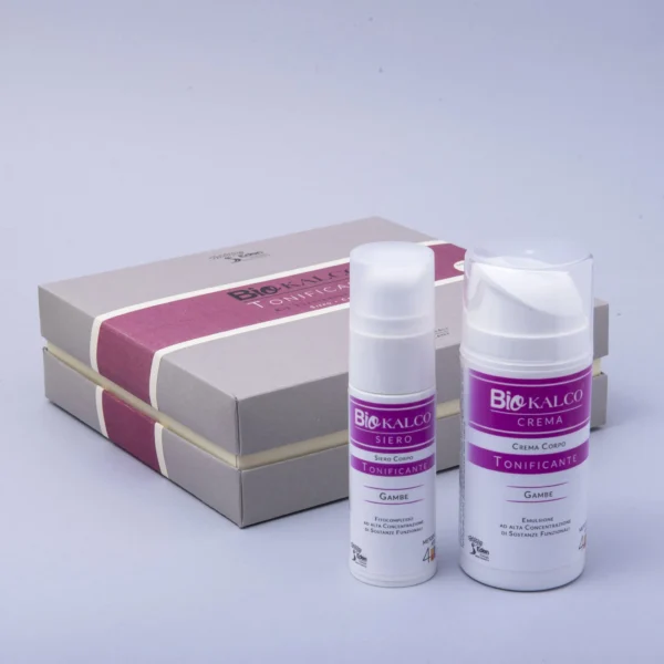 Kit biokalco tonificante gambe 04