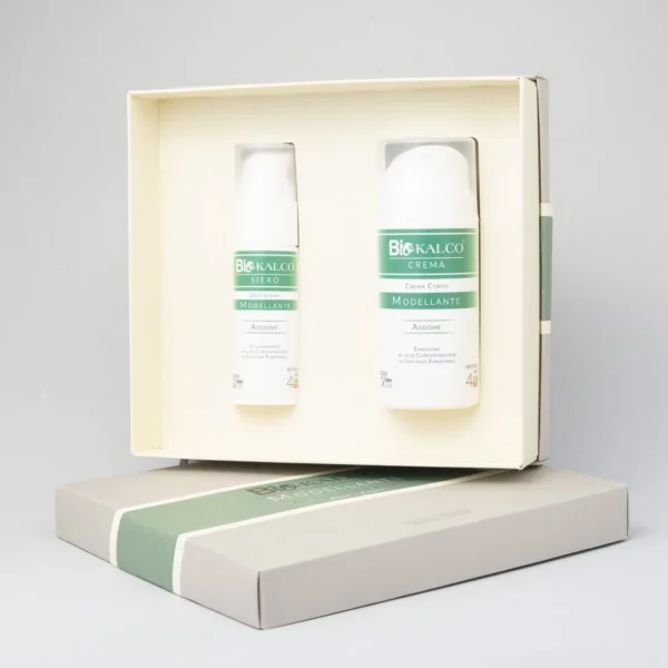 Kit Biokalco Modellante Addome