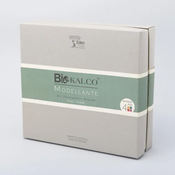 Kit Biokalco Modellante Addome 05