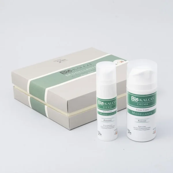 Kit Biokalco Modellante Addome 04