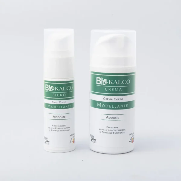 Kit Biokalco Modellante Addome 03
