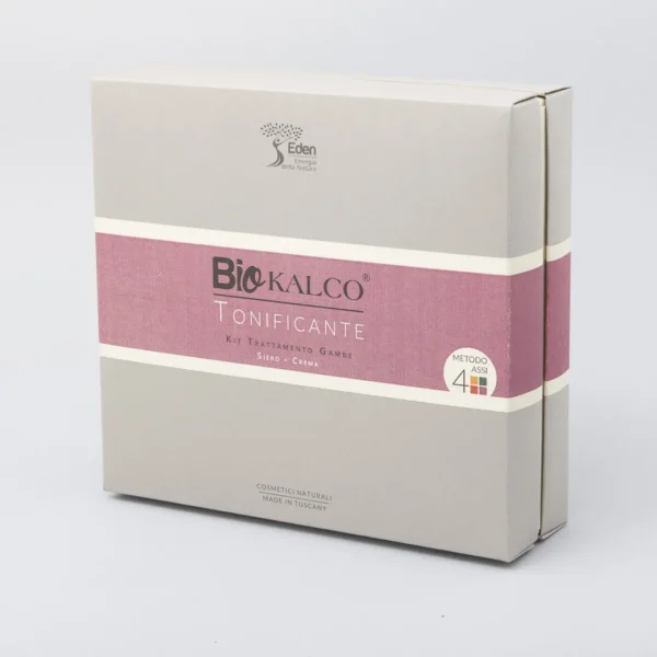 Kit biokalco tonificante gambe 05