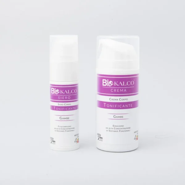Kit biokalco tonificante gambe 03