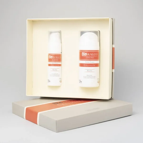 Kit Biokalco Cellulite Glutei