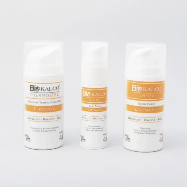 Kit Biokalco Thermogel Liftante 04