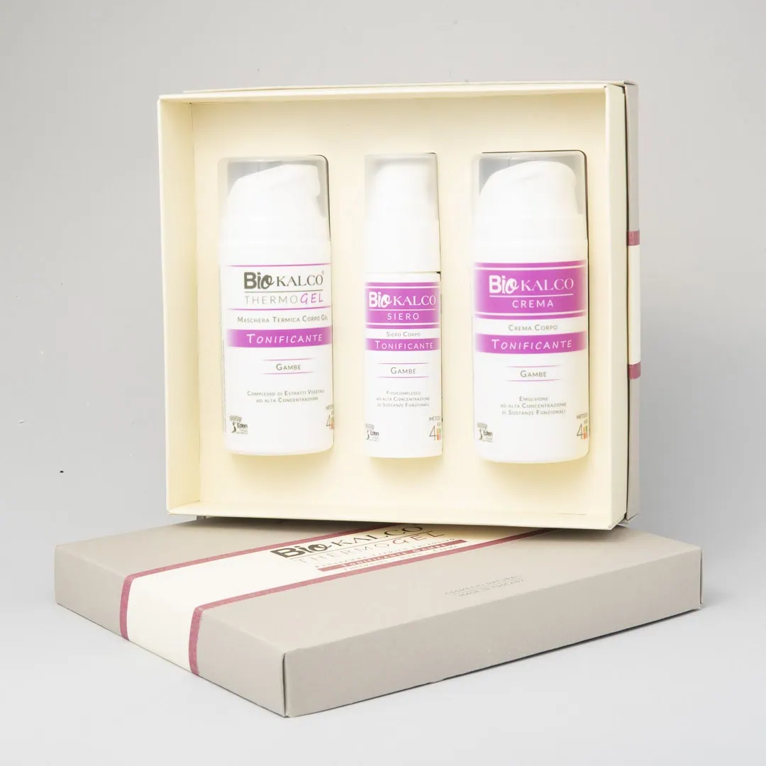 Kit Biokalco Thermogel